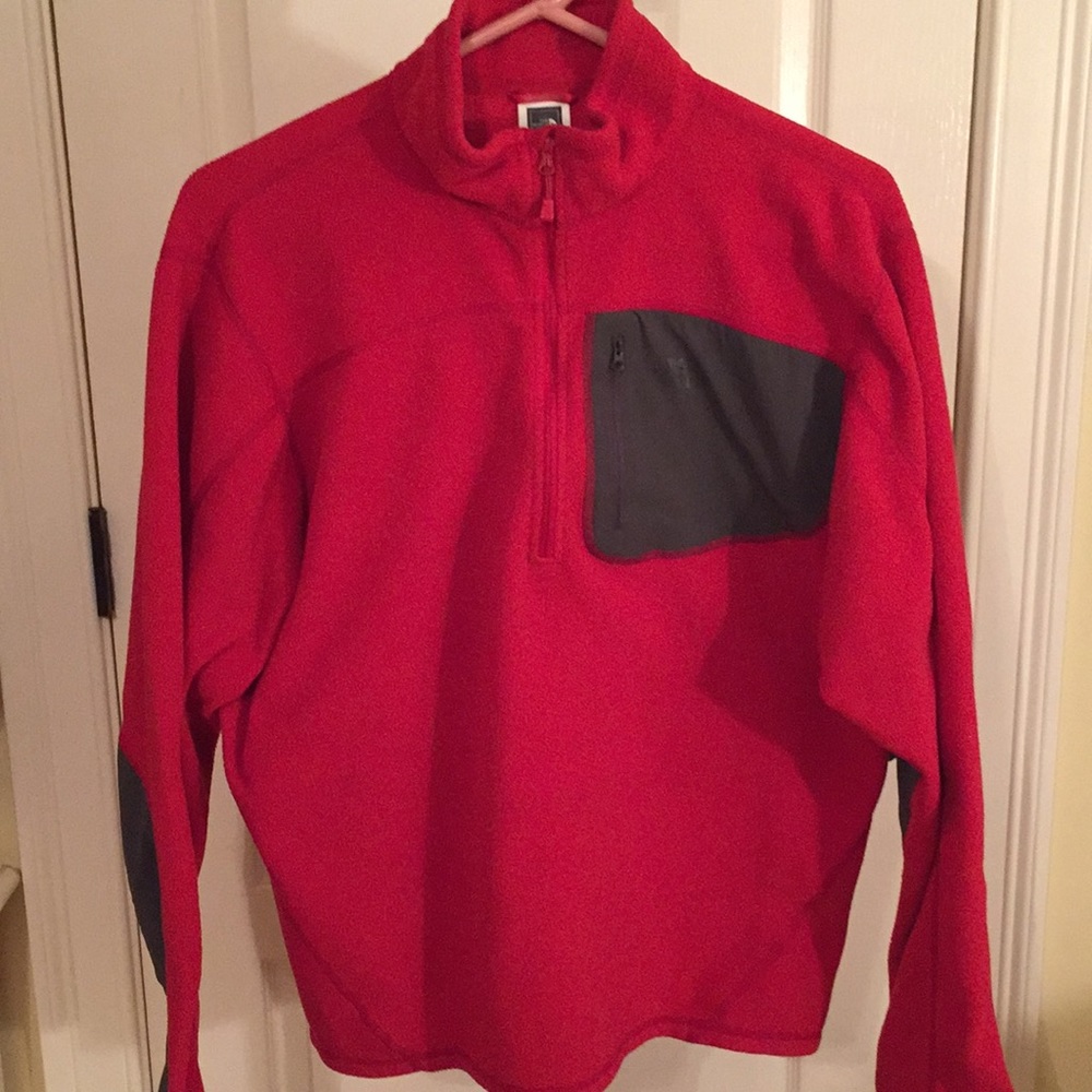 Mens North Face jacket size LARGE